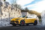 Lamborghini Urus 800 by Manhart Racing 2019 года